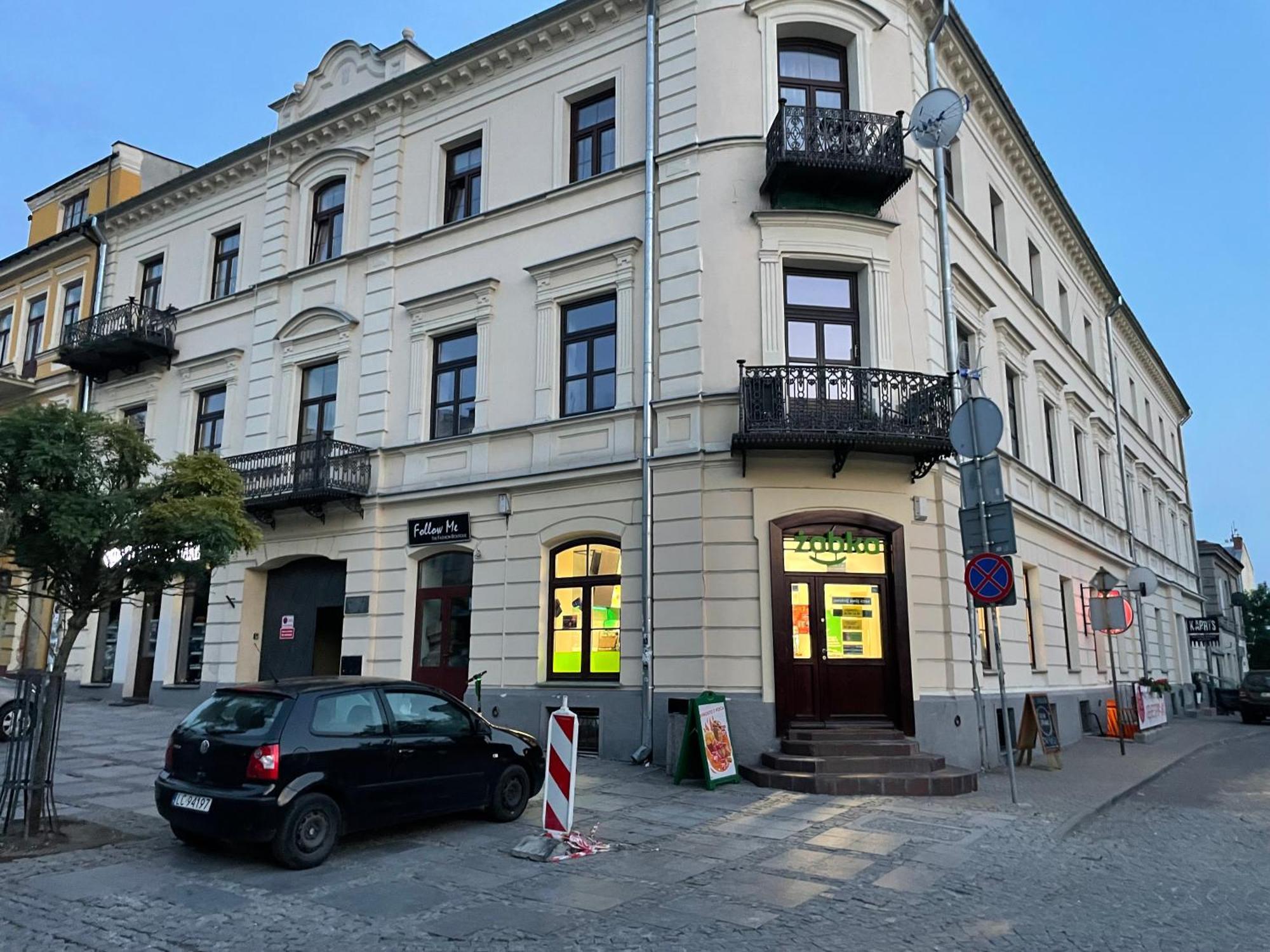 ChełmApartament W Centrum Przy Studni 102M2アパートメント エクステリア 写真