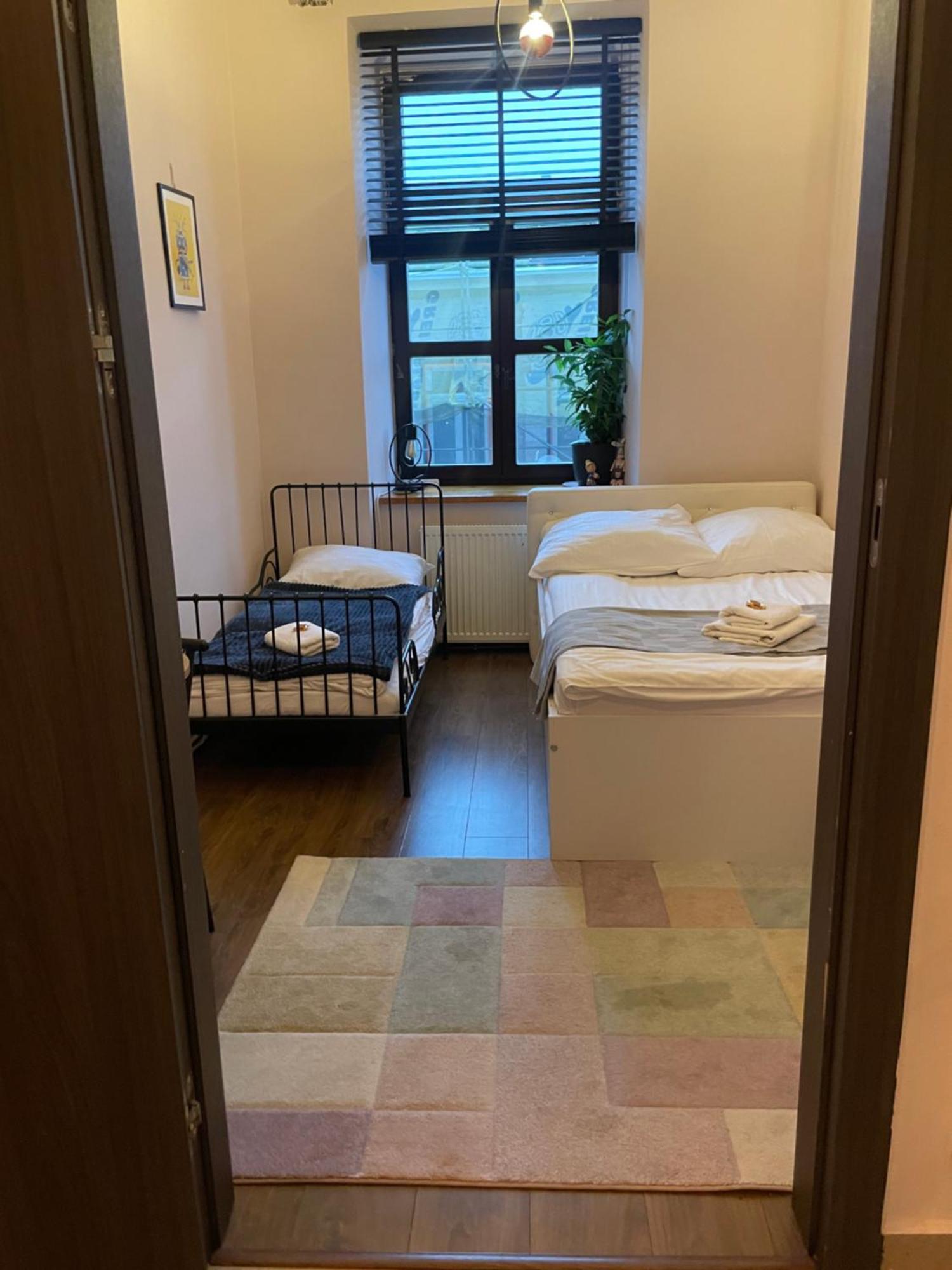 ChełmApartament W Centrum Przy Studni 102M2アパートメント エクステリア 写真